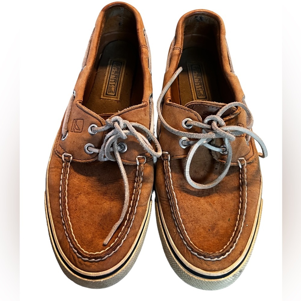 Sperry top sider - men loafer size 9
